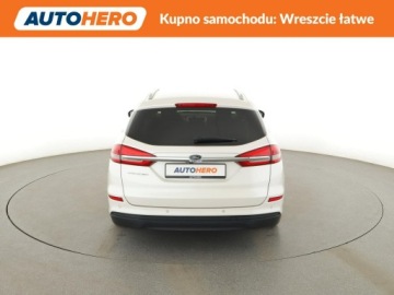 Ford Mondeo V Kombi 2.0 TDCi 150KM 2018 Ford Mondeo navi klima auto grzane fotele i kanapa, zdjęcie 5