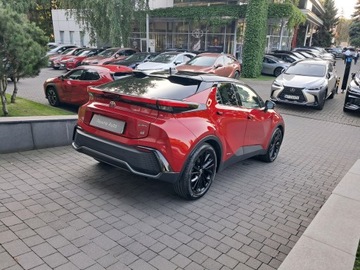 Toyota C-HR II 2024 Toyota C-HR 2.0 Hybrid Dynamic Force GR Sport AWD, zdjęcie 3