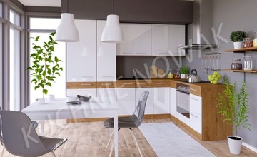 КОМПЛЕКТ КУХОННОЙ МЕБЕЛИ MEGA/VIGO II 240 СМ