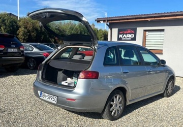 Fiat Croma II 1.9 8v Multijet 120KM 2006 Fiat Croma 2006r. 1.9 Diesel 120KM, zdjęcie 4