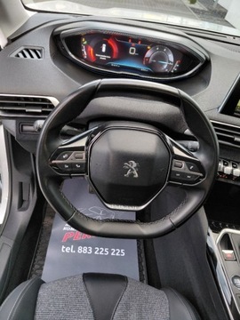 Peugeot 3008 II Crossover 1.5 BlueHDI 130KM 2018 Peugeot 3008 Navi 2x Kamera Full Led Podgrzewane fotele 1.5 Diesel 130KM, zdjęcie 12