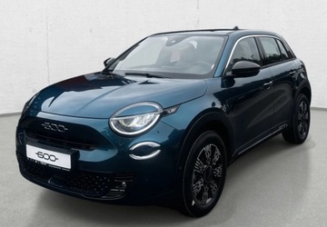 Fiat 2025 Fiat 600 Fiat 600 1.2 Turbo Hybrid eDCT 1.2 Hybryda 100KM