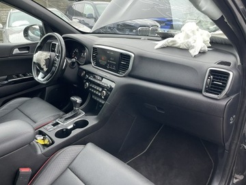 Kia Sportage IV SUV Facelifting 1.6 T-GDI 177KM 2018 Kia Sportage GT Line 4x4 AutomatSkóra, zdjęcie 8