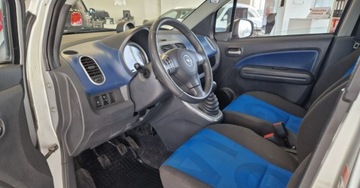 Opel Agila B 1.3 CDTI ecoFLEX 75KM 2009 Opel Agila 1.3 CDTI 75KM Klimatyzacja 5drzwi 1.2 Diesel 75KM, zdjęcie 12