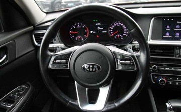 Kia Optima II Kombi Facelifting 1.6 VGT CRDi 136KM 2018 Kia Optima 1.6 CRDI SCR M DCT L SalonPL Gwarancja od RiA 1.6 Diesel, zdjęcie 17
