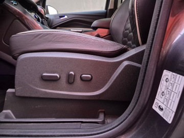 Ford Kuga II SUV Facelifting 2.0 TDCi 180KM 2018 Ford Kuga 2.0 TDCi Vignale, zdjęcie 20