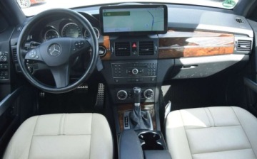 Mercedes GLK Off-roader 3.0 320 CDI 4MATIC 224KM 2009 Mercedes-Benz GLK 3.0D Automat Navi Skora Panorama 2 KPL KOL Sprowadzony O, zdjęcie 22
