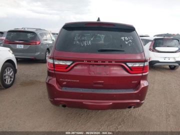 Dodge Durango III 2023 Dodge Durango 2023r, GT, Lunch Edition, 3,6L, AWD 3.6 Benzyna 303KM, zdjęcie 7