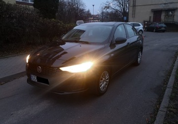 Fiat Tipo II Sedan 1.3 Multijet 95KM 2016 Fiat Tipo Fiat Tipo 1,3 Multijet Salon Polska ..., zdjęcie 7