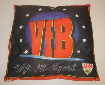 VFB STUTTGART - PODUSZKA - 38 X 38 CM