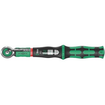 WERA Klucz dynamometryczny 1/4 2-12 Nm 05075801001