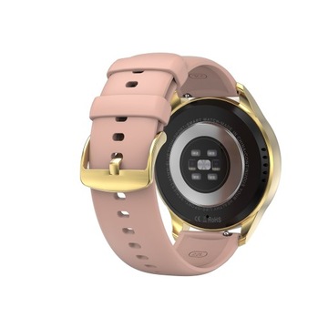 Smartwatch Damski Hagen HC39.115.5315 różowy pasek