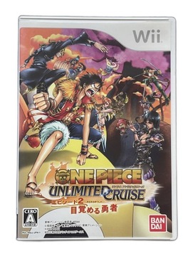 One Piece Unlimited Cruise Episode 2 NTSC-J