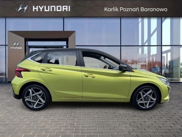 Hyundai i20 III Hatchback Facelifting 1.0 T-GDI 100KM 2025 Hyundai i20 7DCT 100KM Smart 2025 Benzyna 100KM, zdjęcie 5