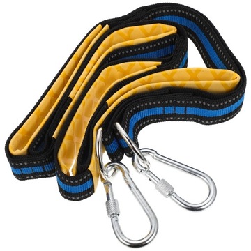 PROFESJONALNA DRABINKA KAJAKOWA SKŁADANA