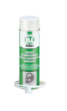 BOLL ŚRODEK KONSERWACJI PROFILI SPRAY 500ML BIAŁY