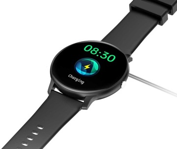 Zegarek Smartwatch Męski ROZMOWY Luksusowy Pulsometr PULS SMS FB 4 KOLORY