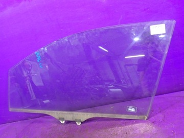 HONDA JAZZ II 02-07 HB 5D 5 DVEŘE SKLO (OKNO) DVEŘNÍ LEVÝ PŘEDNÍ