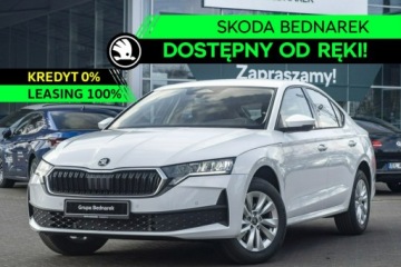 Skoda Octavia IV Liftback 2.0 TDI 150KM 2026 Škoda Octavia Skoda Octavia Drive Essence 2.0 TDI