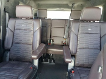 Cadillac Escalade III 2022 Cadillac Escalade ESV Sport Platinum 2022 6.2l 6.2 Benzyna 420KM, zdjęcie 10