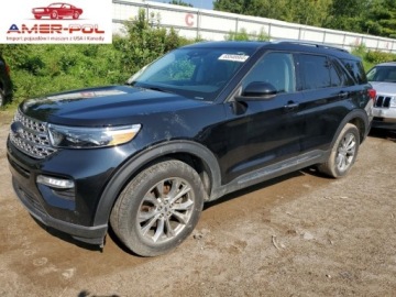 Ford Explorer VI 2021 Ford Explorer Limited 2021 2.3l 2.3 Benzyna 300KM