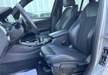 BMW X3 G01 SUV 2.0 20d 190KM 2018 BMW X3 2.0 190KM xDrive20d M Sport M Pakiet Kamera 4x4 Automat 2.0 Diesel, zdjęcie 12