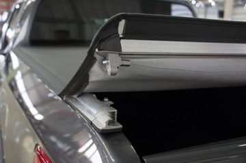 Isuzu D-Max кузов, рольставни, брезентовый чехол