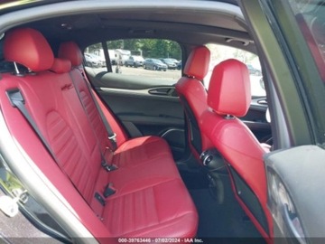 Alfa Romeo Stelvio SUV Facelifting 2.0 Turbo 280KM 2023 Alfa Romeo Stelvio Alfa Romeo Stelvio Veloce AWD 2.0 Benzyna 280KM, zdjęcie 13