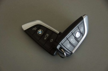 BMW X3 G01 SUV 2.0 20d 190KM 2017 BMW X3 2.0 Diesel 190 KM, 4x4, Navi, LED, Polskora, Hak, GWARANCJA 2.0, zdjęcie 34