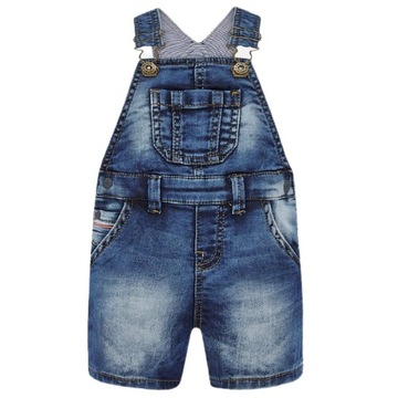 OGRODNICZKI SOFT DENIM MAYORAL 1688 roz. 74 cm
