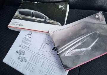 DS 4 I Hatchback (Citroen) 1.6 HDi 112KM 2013 Citroen DS4 Sliczny 1.6 HDi AUTOMAT Bogata Wersja ORYGINAL Zadbany 2014r S, zdjęcie 14