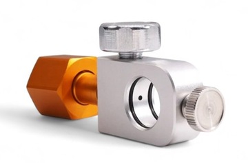 Роликовый адаптер для системы быстрого подключения SodaStream Pink