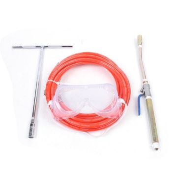 Затирочная машина высокого давления