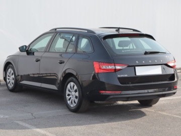 Skoda Superb III Kombi Facelifting 1.5 TSI 150KM 2020 Skoda Superb 1.5 TSI, Salon Polska, Automat, zdjęcie 3