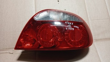 JAGUAR S-TYPE SEDAN SVĚTLO ZADNÍ PRAVÝ