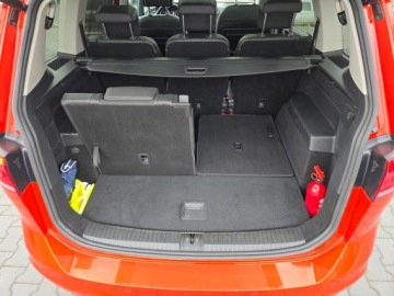 Volkswagen Touran III 1.4 TSI 150KM 2016 Volkswagen Touran HIGHLINE 1.4TSI 150KM Automat 7-, zdjęcie 11