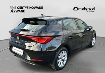 Seat Leon IV Hatchback 1.5 EcoTSI 150KM 2024 Seat Leon Sportstourer Style Pakiety, Wirtualny kokpit, Podgrzewane fotele, zdjęcie 13