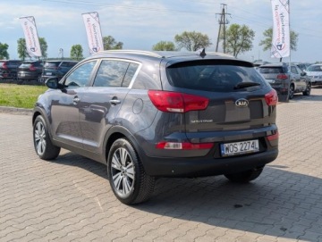 Kia Sportage III SUV Facelifting 2.0 GDI 166KM 2015 Kia Sportage Navi Kamera Podgrzewana Kierownica i fotele Serwis Gwarancja, zdjęcie 9