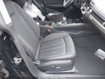 Audi A5 F5 2021 Audi a5 Sportback Premium 40, 2021r., 4x4, 2.0L 2.0 Benzyna 201KM, zdjęcie 9