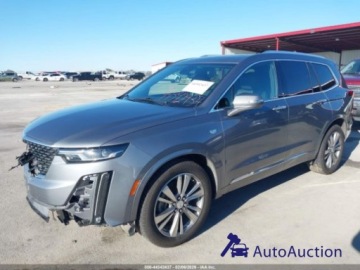 Cadillac 2020 Cadillac XT6 Premium Luxury 2020 3.6 Benzyna 310KM