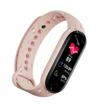 ШАГОМЕТР SMARTBAND M6 СПОРТИВНЫЙ РЕСПУБЛЬ ПУЛЬС SMS