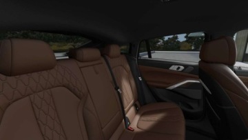 BMW X6 G06 SUV Facelifting 3.0 40i 381KM 2026 BMW X6 xDrive40i 381 KM mHEV - Gotowy do Odbioru - Pakiet M Pro - Kamera 3, zdjęcie 12