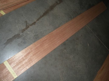 Paczka forniru meranti GE11 3,83 m.kw.