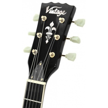 VINTAGE V100BLK - НАБОР ГИТАРЫ И ЭФФЕКТОВ