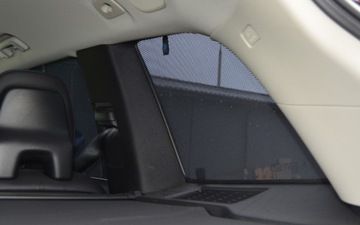 ZASŁONKI NA MAGNESACH VOLVO XC90 II 2 OD 2014-