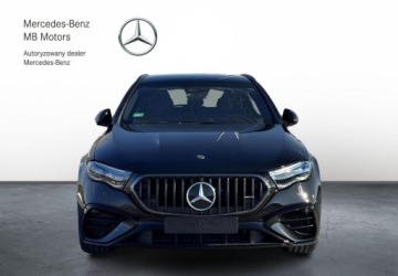 Mercedes Klasa E W214 2026 Mercedes-Benz Klasa E AMG E 53 Hybrid 4MATIC Kombi 3.0 Hybryda Plug-in, zdjęcie 7