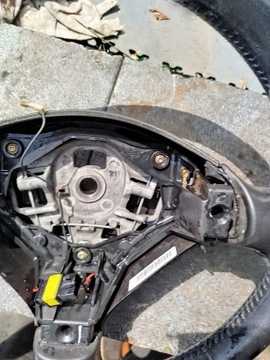 РУЛЕВОЕ КОЛЕСО ПЕЖО 307