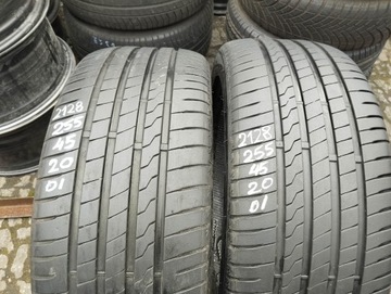 FIRESTONE ROADHAWK 255 45 20 2SZT LATO 2021
