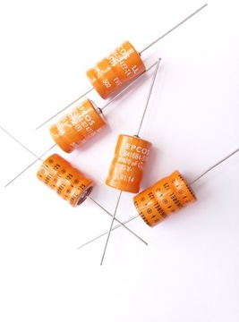 [4szt] Kondensator EPCOS 470uF 35V SIKOREL 125'C