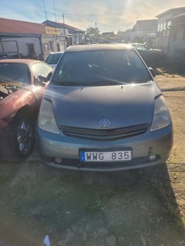 Toyota Prius II 2006 TOYOTA PRIUS liftback (_W2_) 1.5 (NHW20_) 78 KM, zdjęcie 1